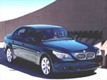 2007 BMW 5 Series